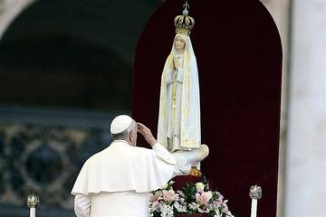 Solo il Papa potrà pronunciarsi sulla soprannaturalità