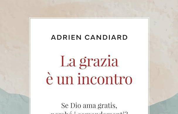 Il libro del teologo Adrian Candiard 