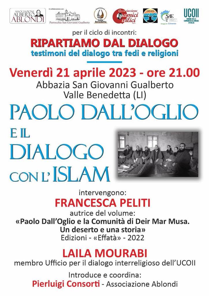 Paolo Dall'Oglio e il dialogo con l'Islam