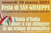 19 Marzo, affidiamo l’Italia a San Giuseppe 