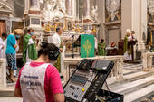 A san Ferdinando la Messa in diretta su Radio Maria