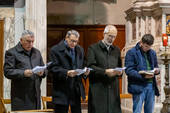 Chiusura Settimana di Preghiera Unità dei Cristiani a San Giovanni 