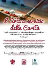 I pittori per Caritas Livorno
