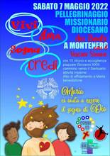 Il pellegrinaggio missionario diocesano dei bambini a Montenero