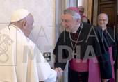 Incontro dei Vescovi toscani con il Santo Padre Papa Francesco