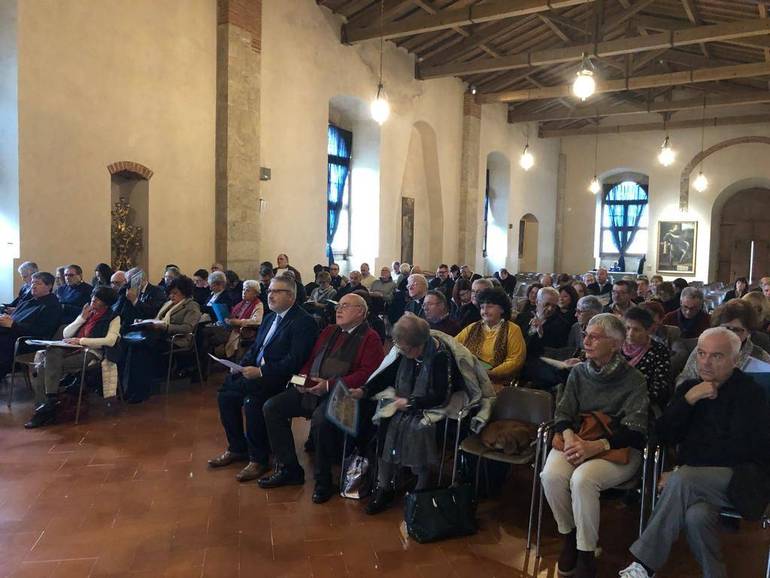 La Consulta delle Aggregazione laicali alla Certosa del Galluzzo