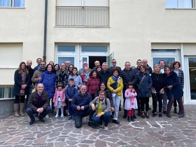 Le famiglie di Reggio Emilia a Livorno