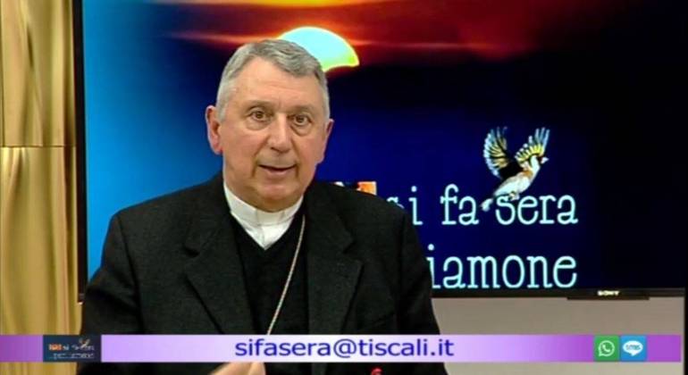 Monsignor Giusti e l'inferno della guerra