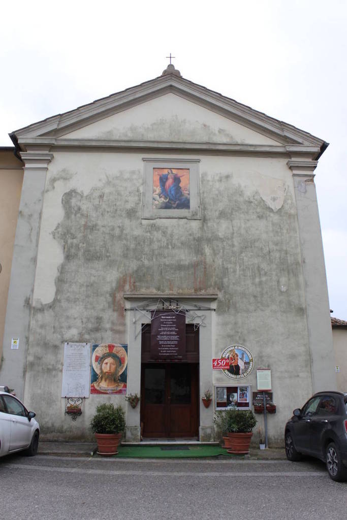 S. Maria Assunta: a Livorno quattro chiese dedicate a lei
