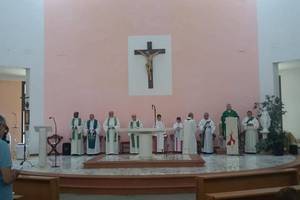 Consacrazione chiesa Ss. Annunziata La Leccia (6)