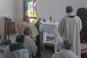 Consacrazione chiesa Ss. Annunziata La Leccia (8)