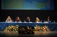 Conferenza 'Le donne nelle città del Mediterraneo'