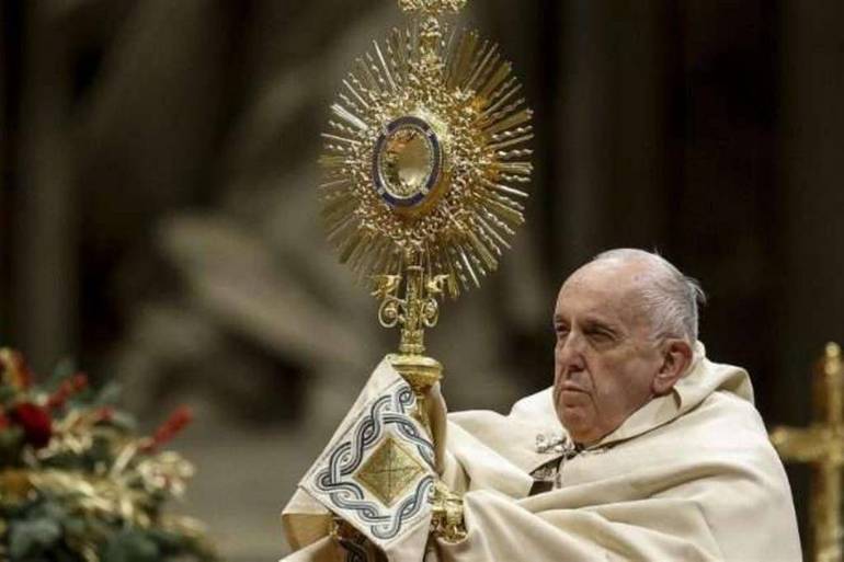 31 dicembre e 1 gennaio: come seguire il Te Deum e la Messa del Papa