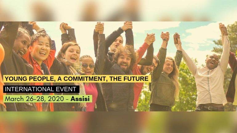 Assisi attende oltre 2000 giovani per incontrare il Papa