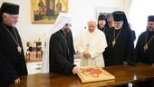 Chiesa greco-cattolica Ucraina: Sinodo a Roma. Card. Sandri, “la vostra vita e la vostra fede sono un dono prezioso”