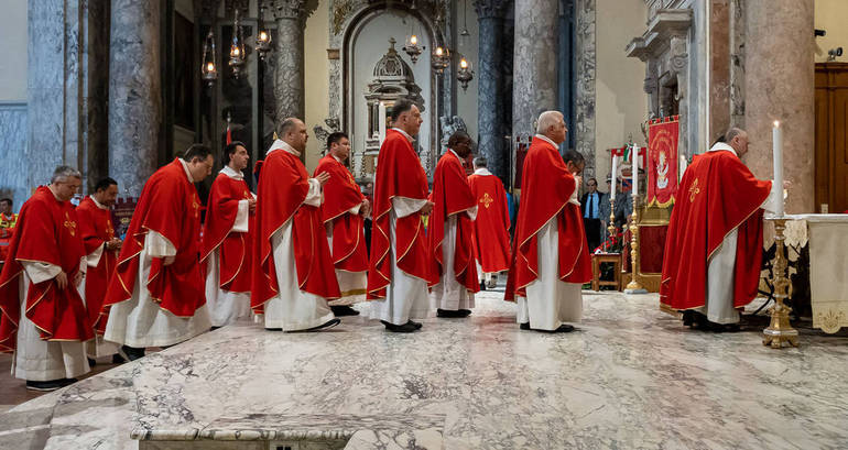 Domenica 17 settembre la Giornata nazionale delle offerte per il sostentamento dei sacerdoti