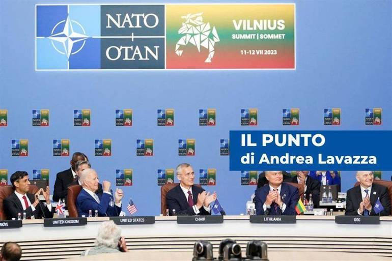 Guerra giorno 503: la Nato apre a metà, Putin più debole, serve una strategia