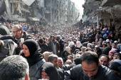 Guerra in Siria: una via crucis lunga dieci anni