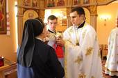 Il Natale clandestino dei cattolici nei territori occupati dai russi