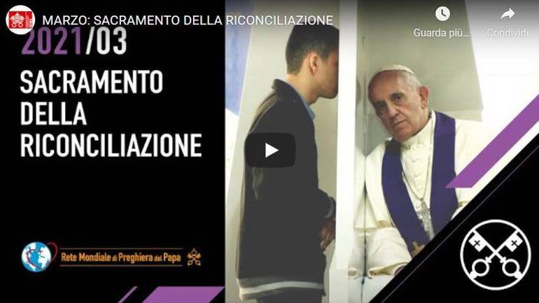 Il Papa: con la Confessione l'uomo passa dalla miseria alla misericordia