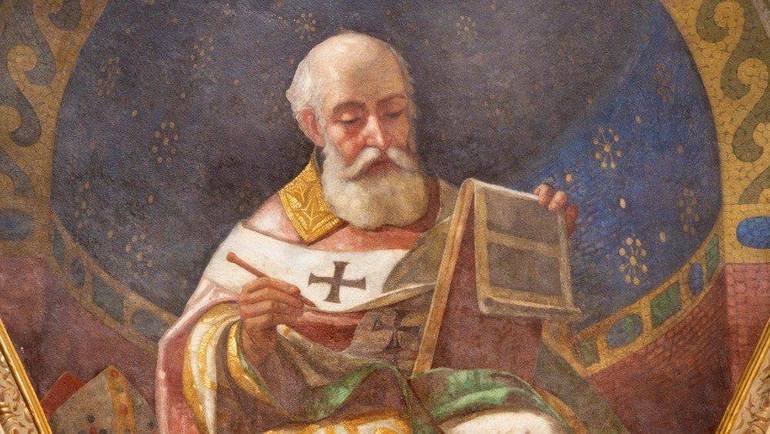 Il Papa: riscoprite la via dell'interiorità con Sant'Agostino