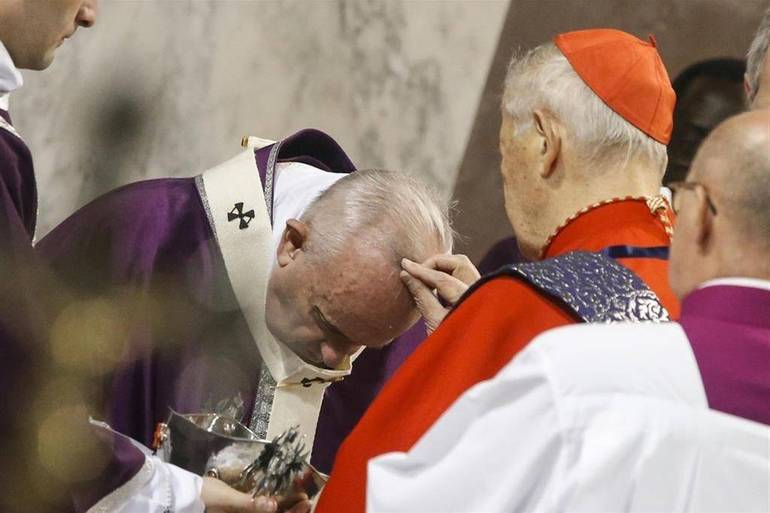 Il Papa: una Quaresima di carità, dono che dà senso alla vita