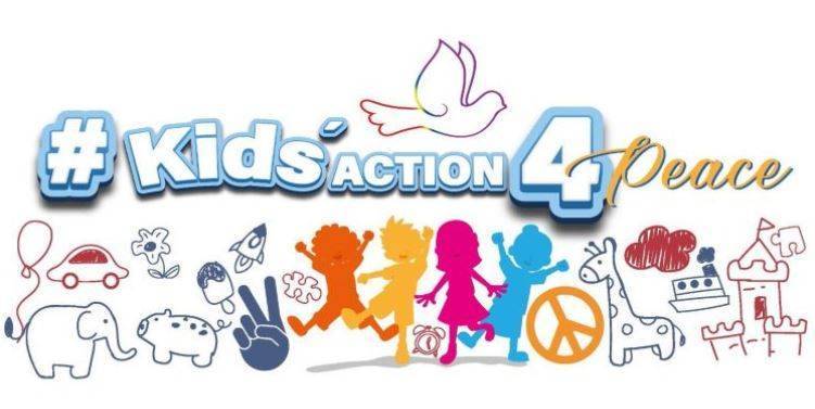 #KidsAction4Peace