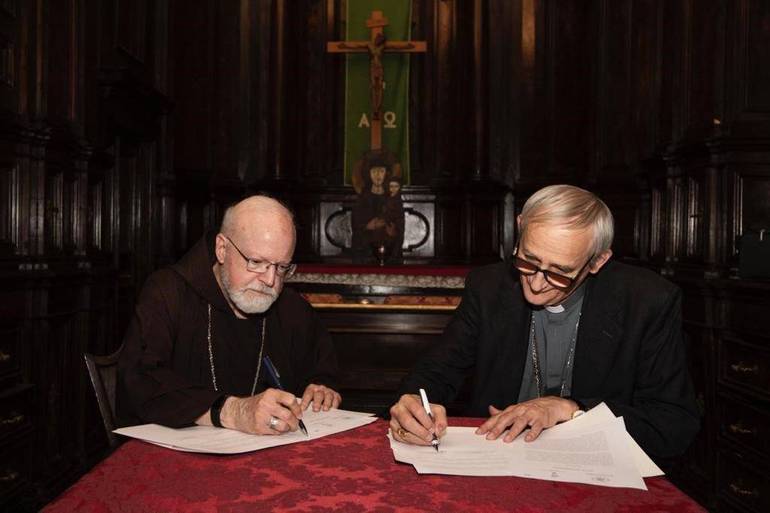 L'accordo tra CEI e Pontificia Commissione per la Tutela dei Minori