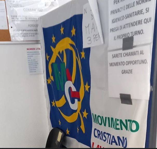 L'iniziativa del Movimento Cristiano Lavoratori di Livorno