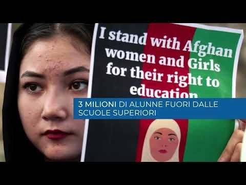 La campagna di Avvenire per le donne Afghane. I loro volti le nostre voci