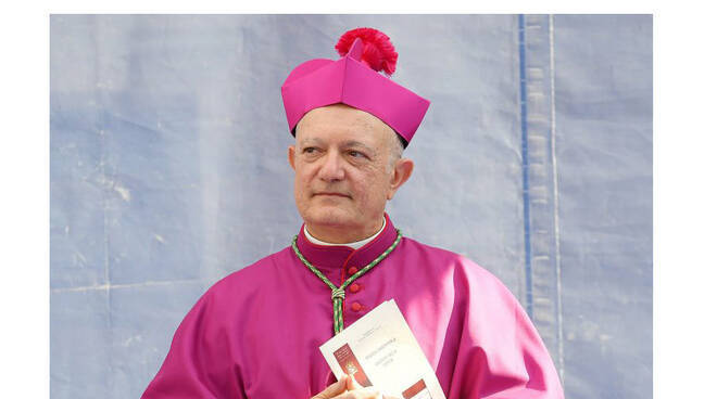 La lettera dell'arcivescovo di Salerno