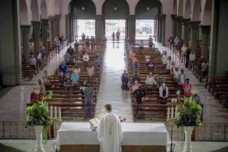 «La liturgia non sia solo rito, ma evangelizzazione»