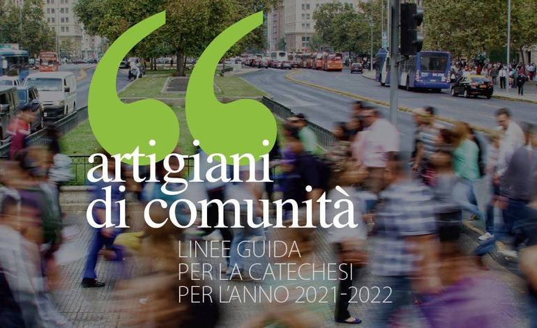 Le linee guida per la catechesi in Italia per l’anno 2021-2022