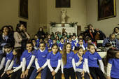 Le scuole Brin e De Amicis cantano insieme