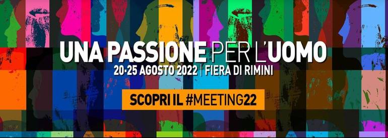 Meeting Rimini: Una passione per l'uomo