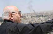 Mons. Jeanbart: “Abbiamo scelto la lotta e non la fuga. Ricostruiamo per restare ad Aleppo”