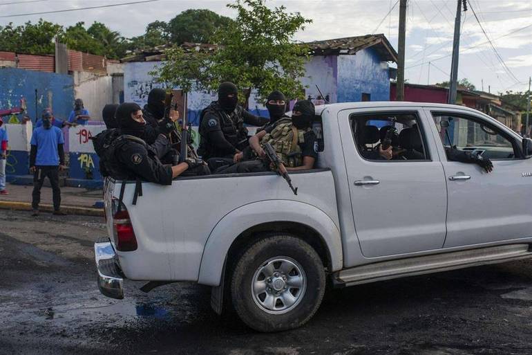 Nicaragua, l’anno più duro per la Chiesa