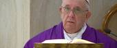 Papa Francesco affida l’Italia e il mondo alla protezione di Maria