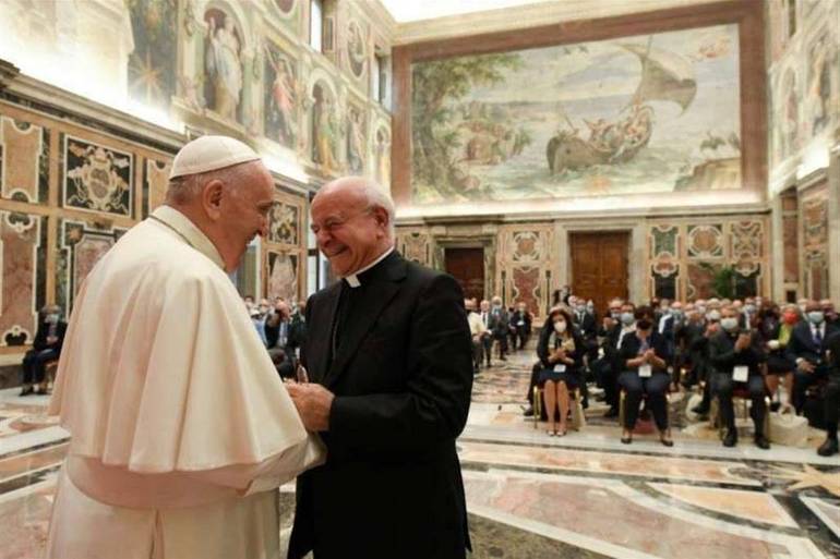 Papa Francesco: «L'aborto è diventata un'abitudine bruttissima»