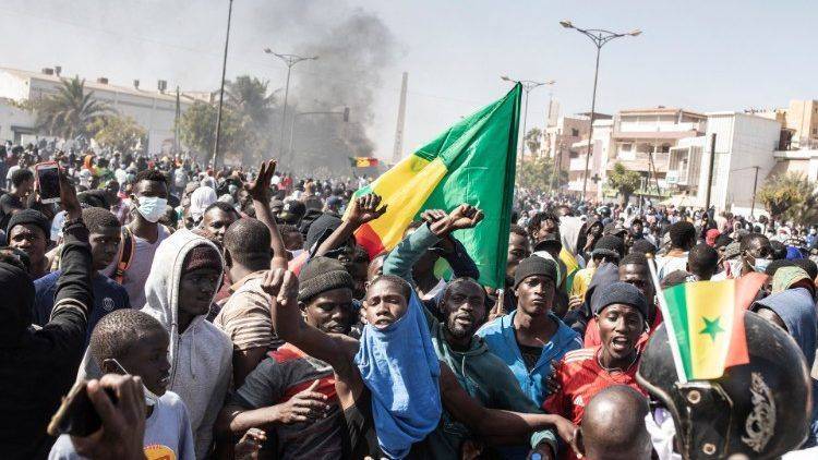 Violenze in Senegal