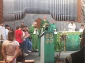 A San Giovanni Bosco l'inizio della Settimana Parrocchiale