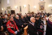 La celebrazione con i Carabinieri alla parrocchia di San Leopoldo