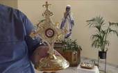 La reliquia di Madre Teresa di Calcutta