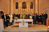 Le consacrazioni mariane alla parrocchia di San Jacopo
